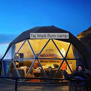 Taj Wadi Rum camp